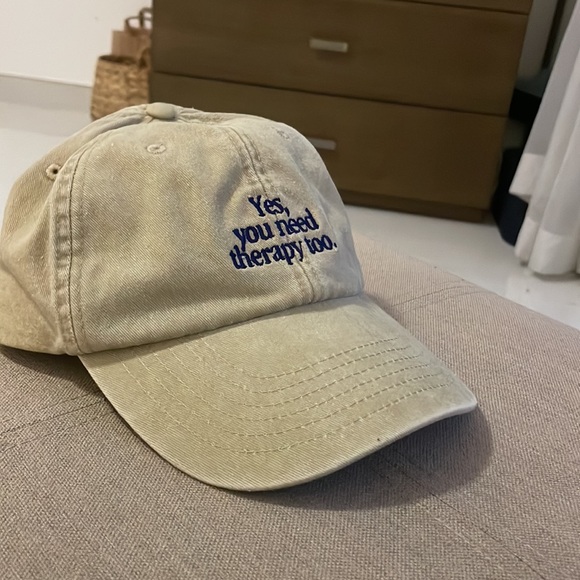 Catharsis Therapy hat - Picture 5 of 16